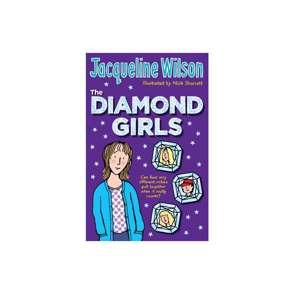 Penguin Random House Children's UK The Diamond Girls (häftad, eng)