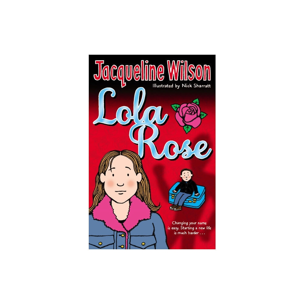 Penguin Random House Children's UK Lola Rose (häftad, eng)