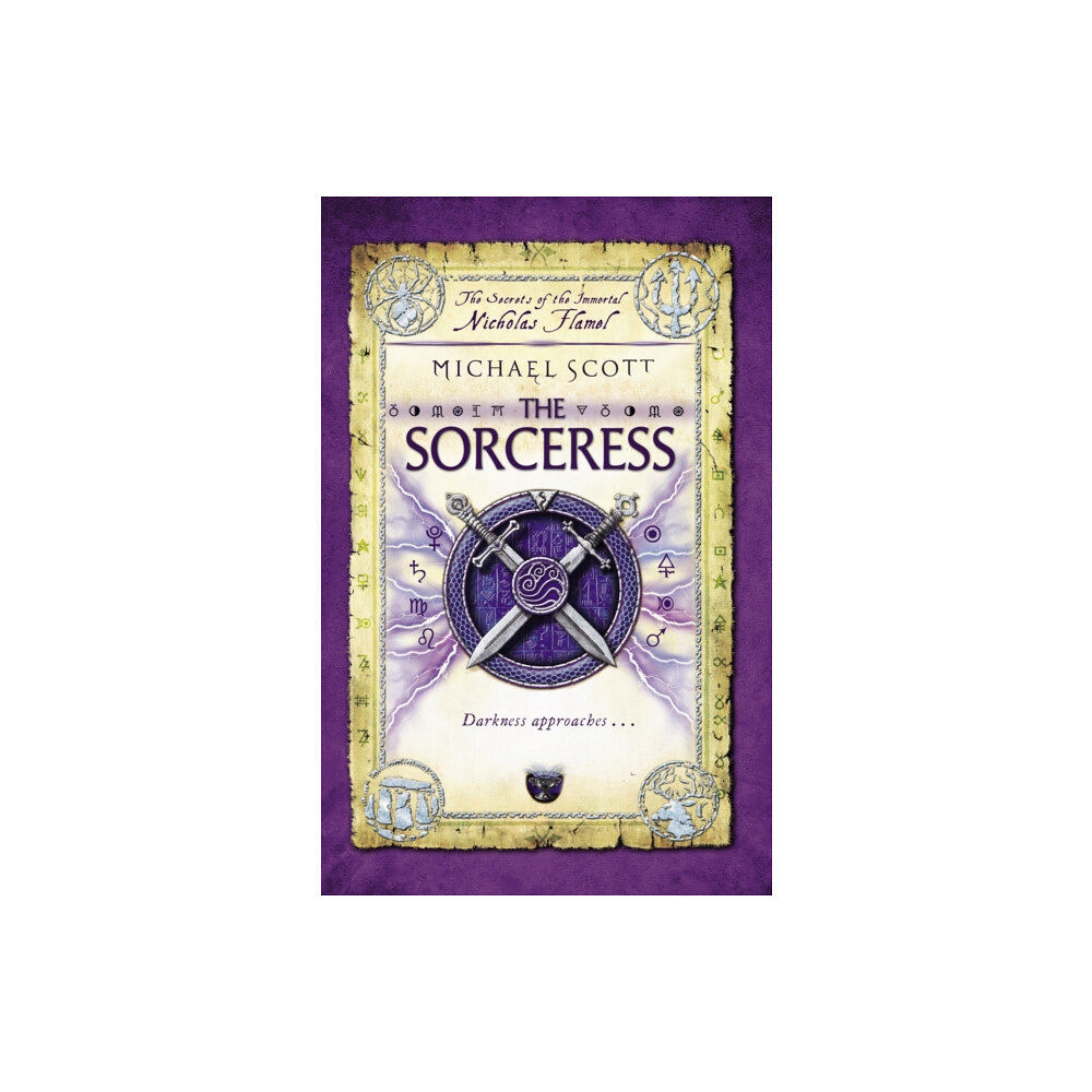 Penguin Random House Children's UK The Sorceress (häftad, eng)