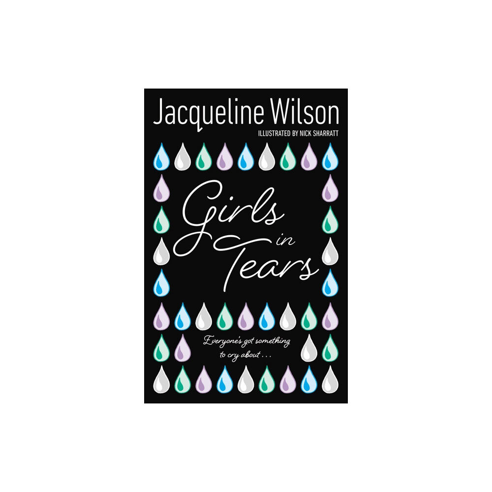 Penguin Random House Children's UK Girls In Tears (häftad, eng)