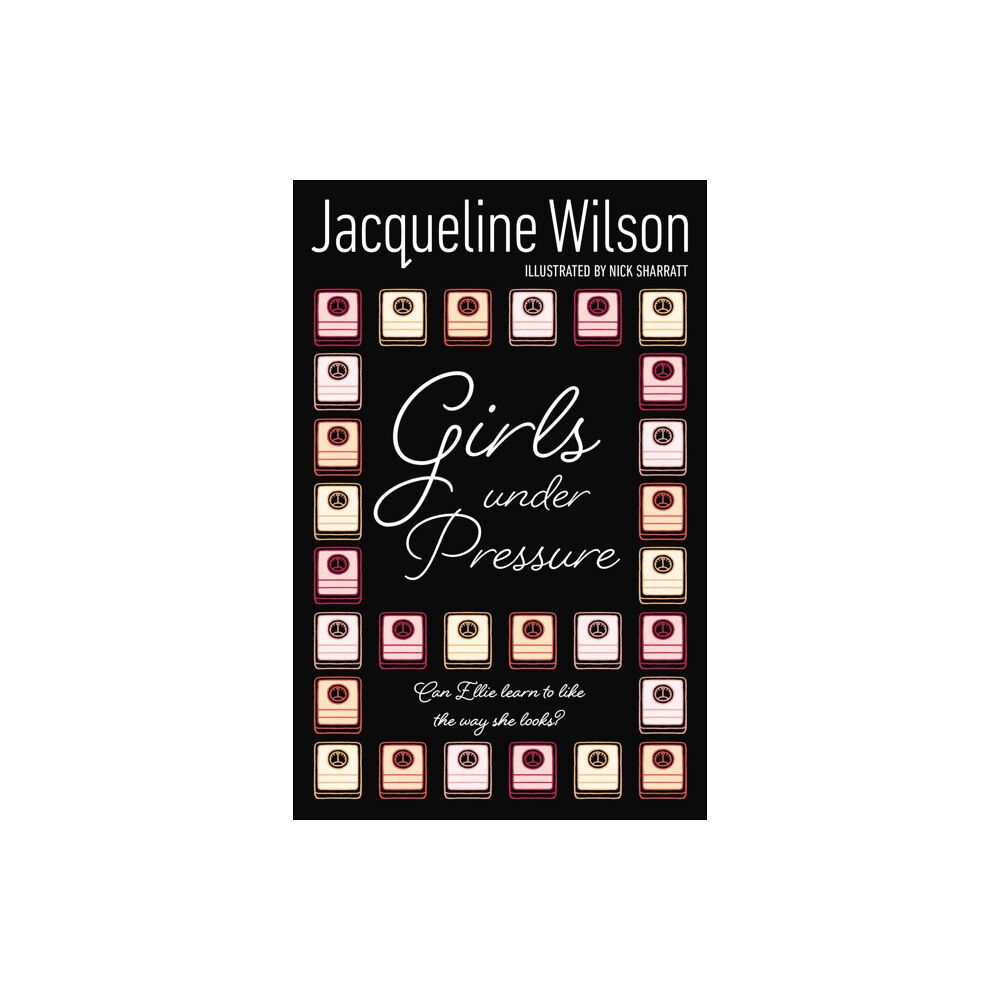 Penguin Random House Children's UK Girls Under Pressure (häftad, eng)