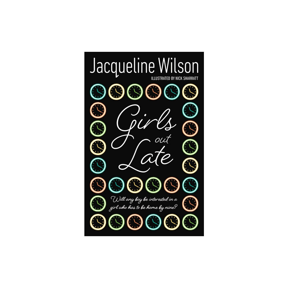 Penguin Random House Children's UK Girls Out Late (häftad, eng)