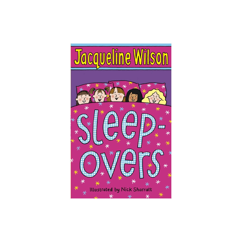 Penguin Random House Children's UK Sleepovers (häftad, eng)