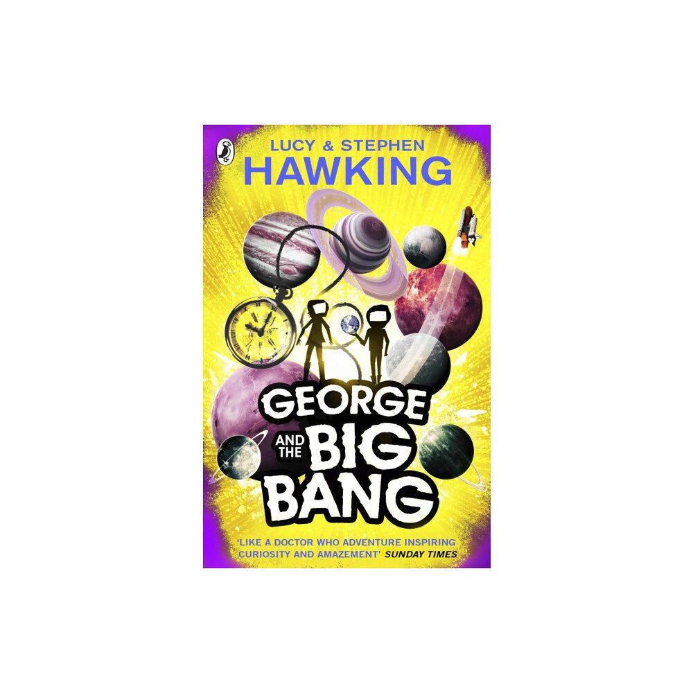 Penguin Random House Children's UK George and the Big Bang (häftad, eng)
