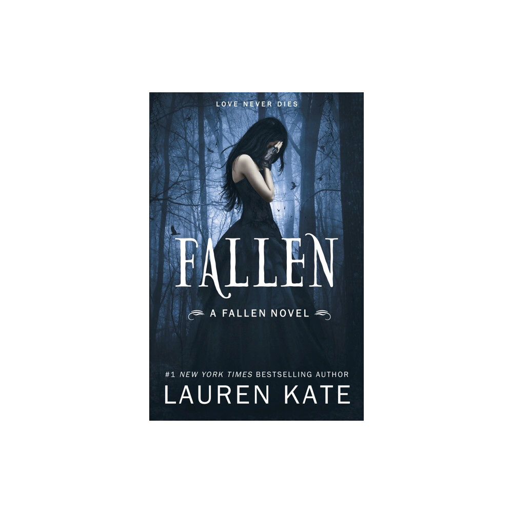 Penguin Random House Children's UK Fallen (häftad, eng)