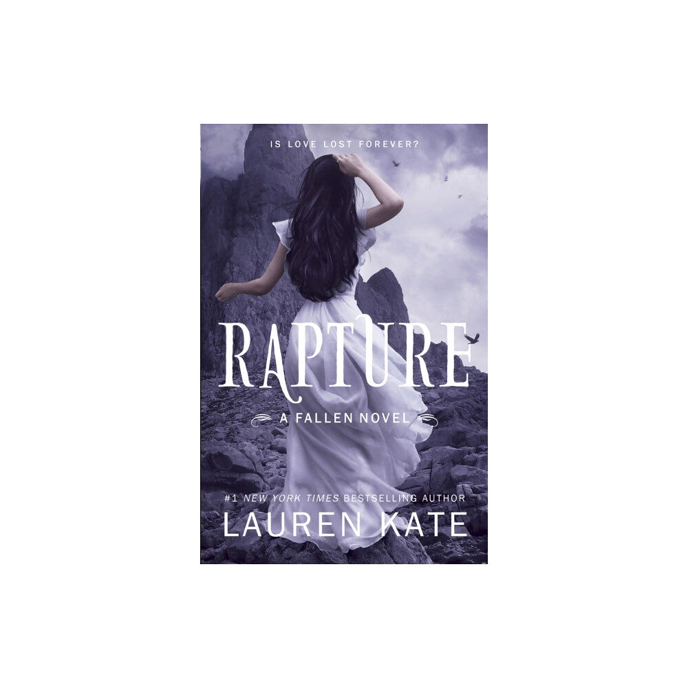 Penguin Random House Children's UK Rapture (häftad, eng)