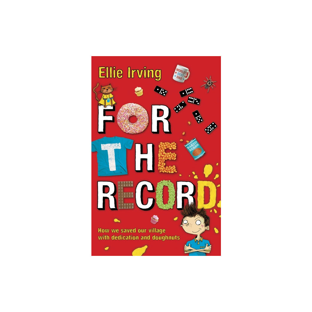 Penguin Random House Children's UK For the Record (häftad, eng)