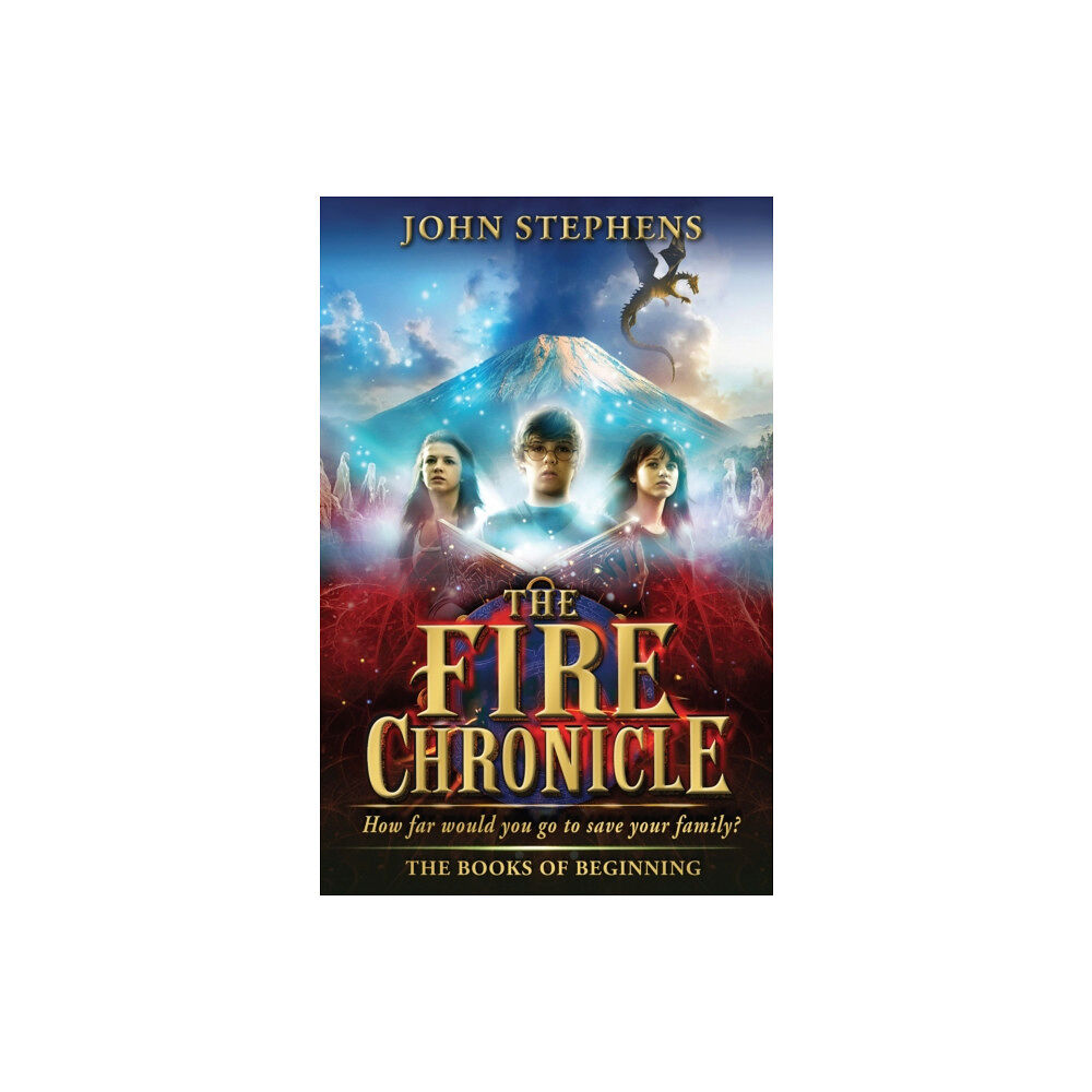 Penguin Random House Children's UK The Fire Chronicle: The Books of Beginning 2 (häftad, eng)