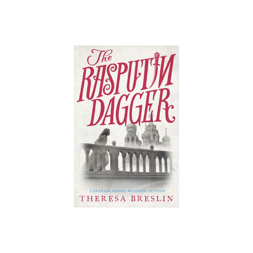 Penguin Random House Children's UK The Rasputin Dagger (häftad, eng)