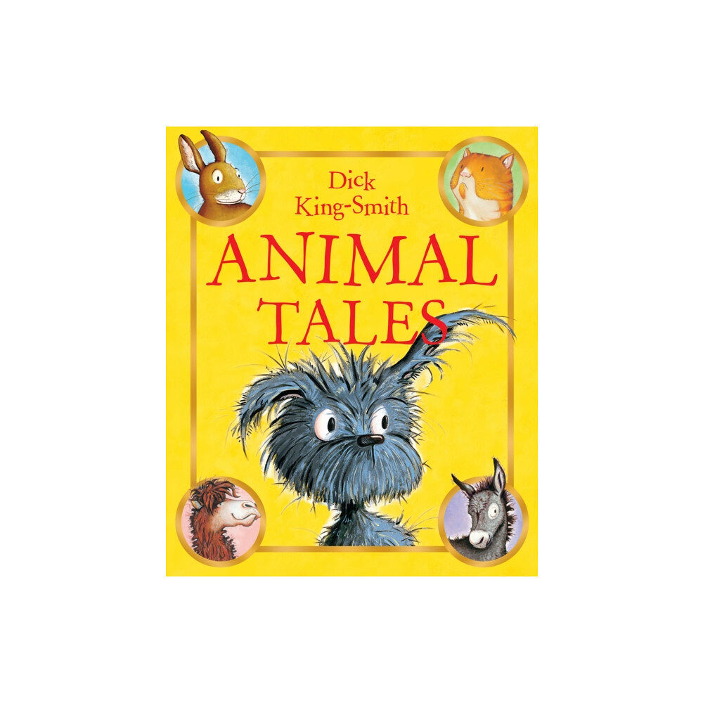 Penguin Random House Children's UK Animal Tales (häftad, eng)