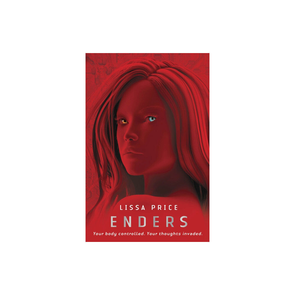 Penguin Random House Children's UK Enders (häftad, eng)