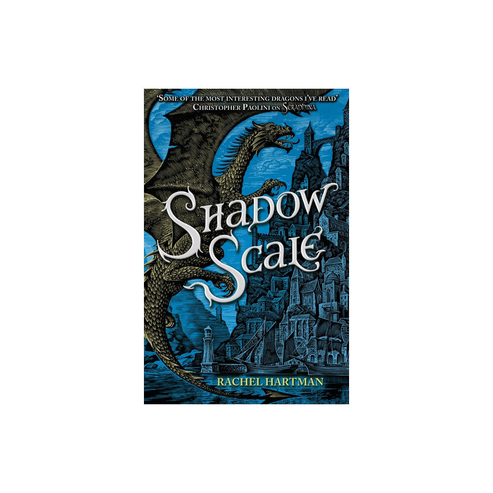 Penguin Random House Children's UK Shadow Scale (häftad, eng)
