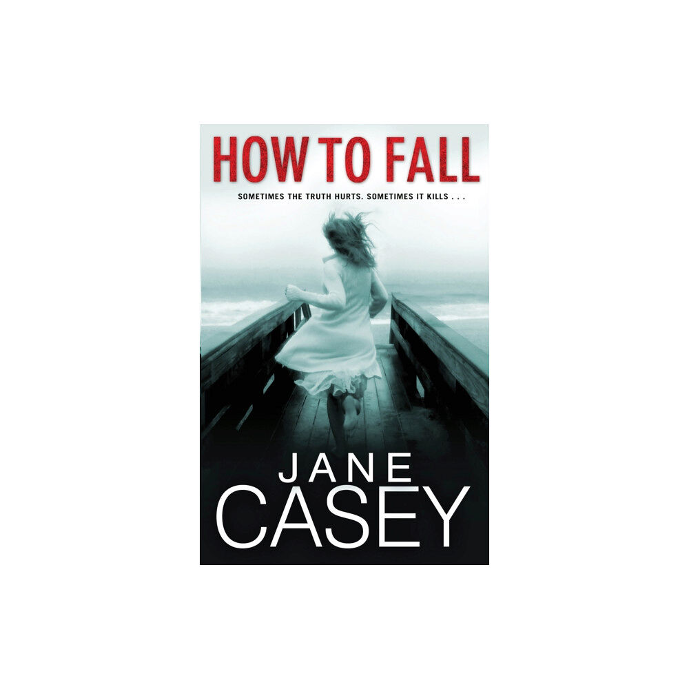 Penguin Random House Children's UK How to Fall (häftad, eng)