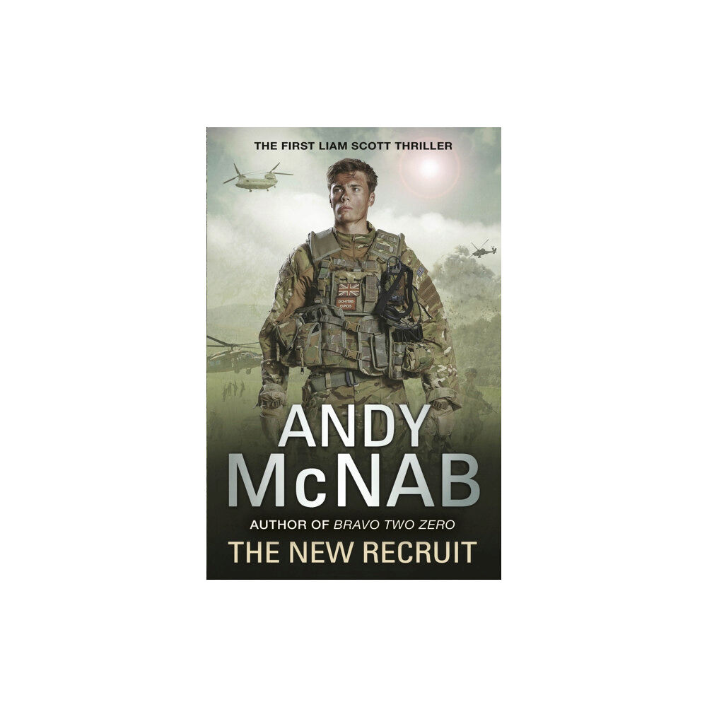 Penguin Random House Children's UK The New Recruit (häftad, eng)