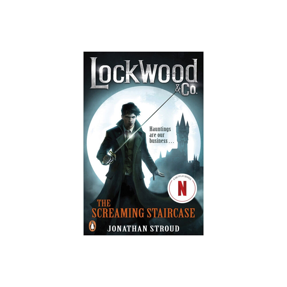Penguin Random House Children's UK Lockwood & Co: The Screaming Staircase (häftad, eng)
