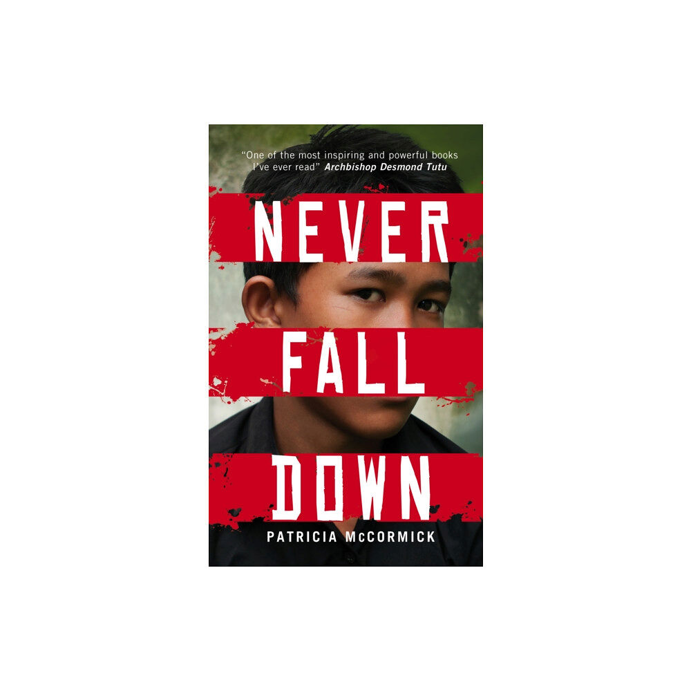 Penguin Random House Children's UK Never Fall Down (häftad, eng)