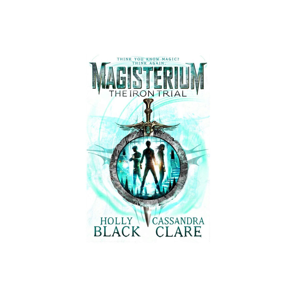 Penguin Random House Children's UK Magisterium: The Iron Trial (häftad, eng)