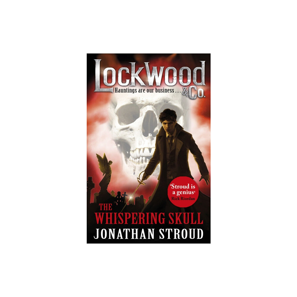 Penguin Random House Children's UK Lockwood & Co: The Whispering Skull (häftad, eng)