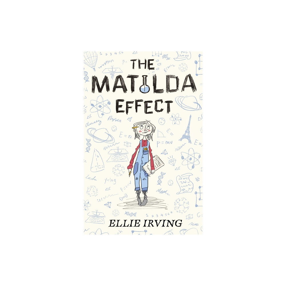 Penguin Random House Children's UK The Matilda Effect (häftad, eng)
