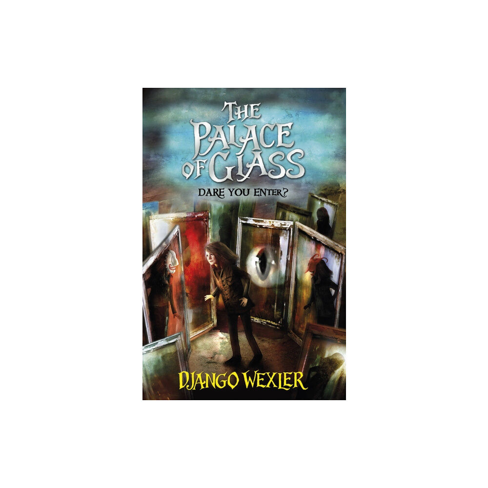 Penguin Random House Children's UK The Palace of Glass (häftad, eng)