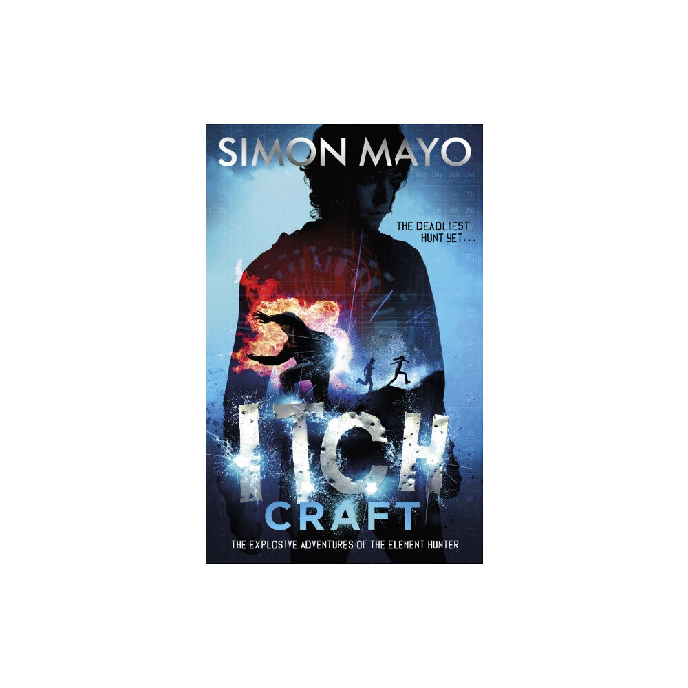 Penguin Random House Children's UK Itchcraft (häftad, eng)