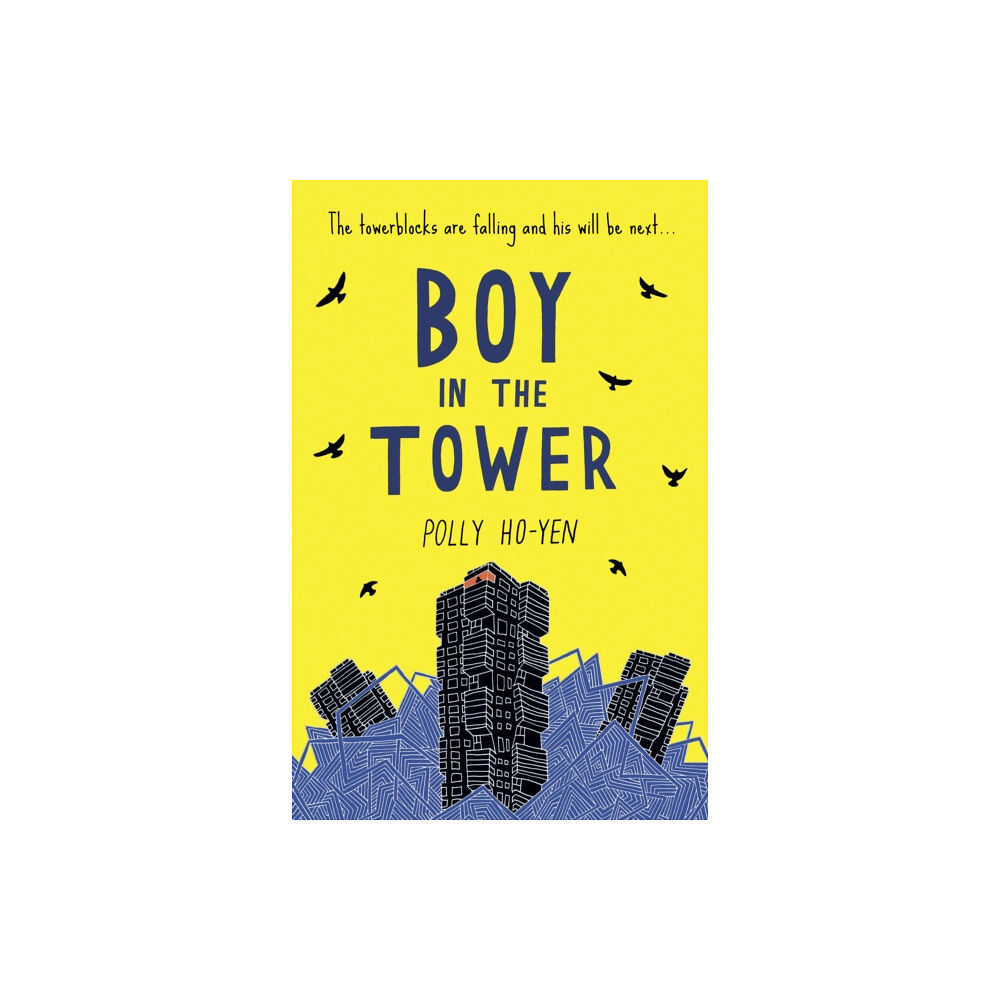 Penguin Random House Children's UK Boy In The Tower (häftad, eng)