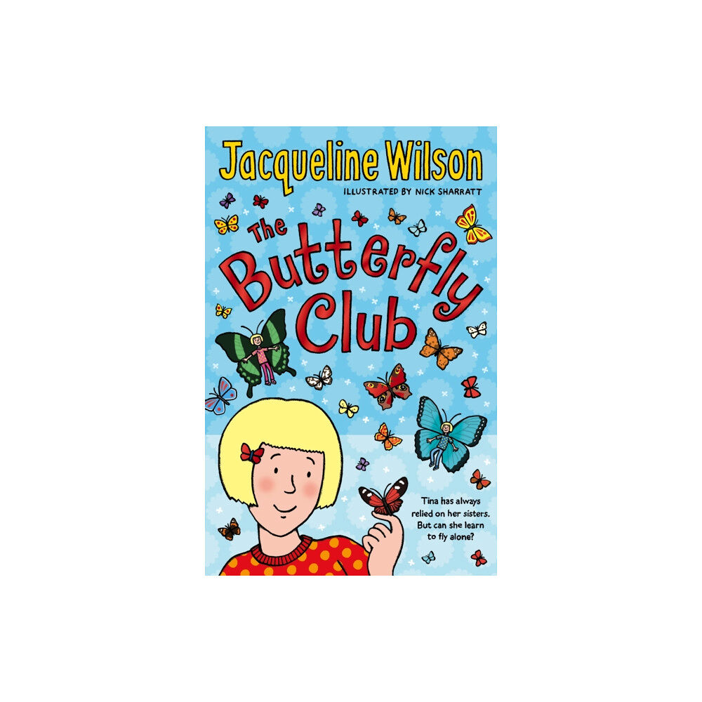 Penguin Random House Children's UK The Butterfly Club (häftad, eng)