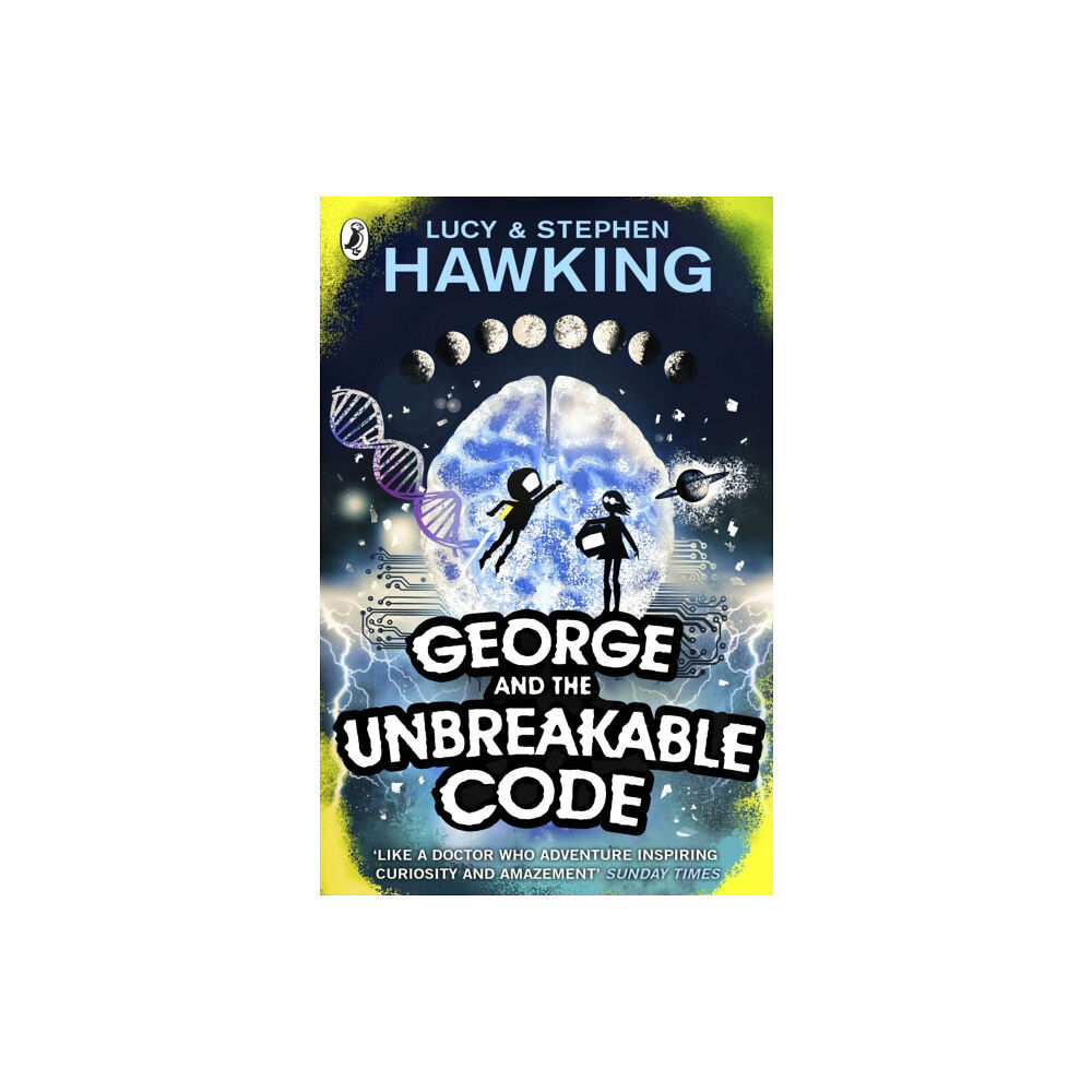 Penguin Random House Children's UK George and the Unbreakable Code (häftad, eng)