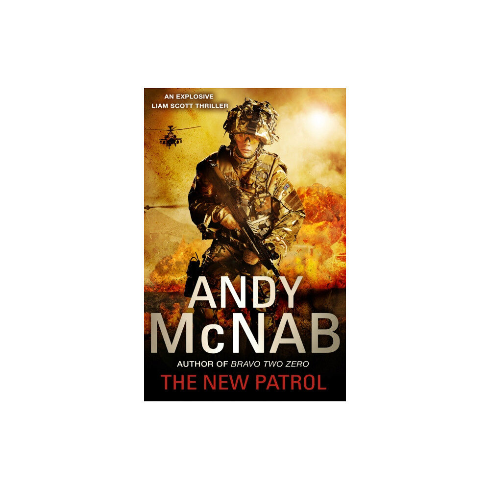 Penguin Random House Children's UK The New Patrol (häftad, eng)