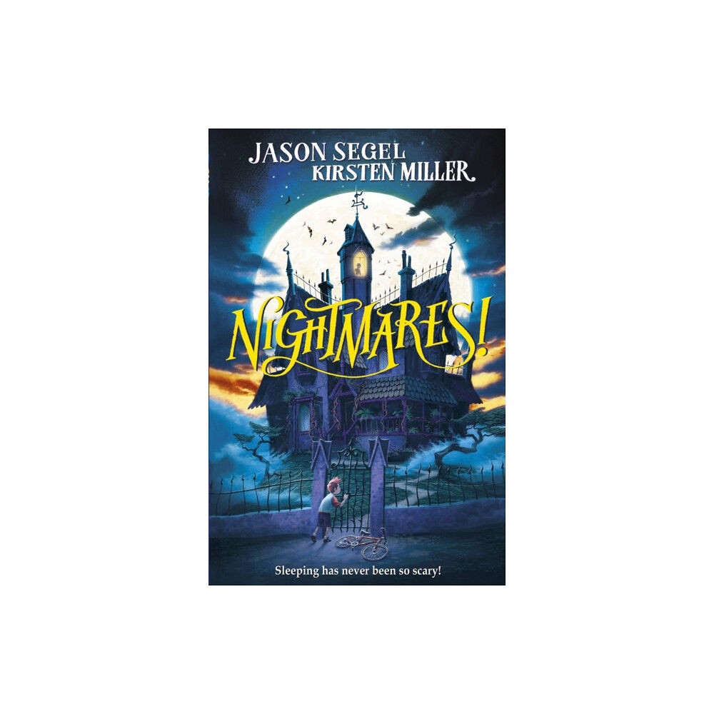 Penguin Random House Children's UK Nightmares! (häftad, eng)