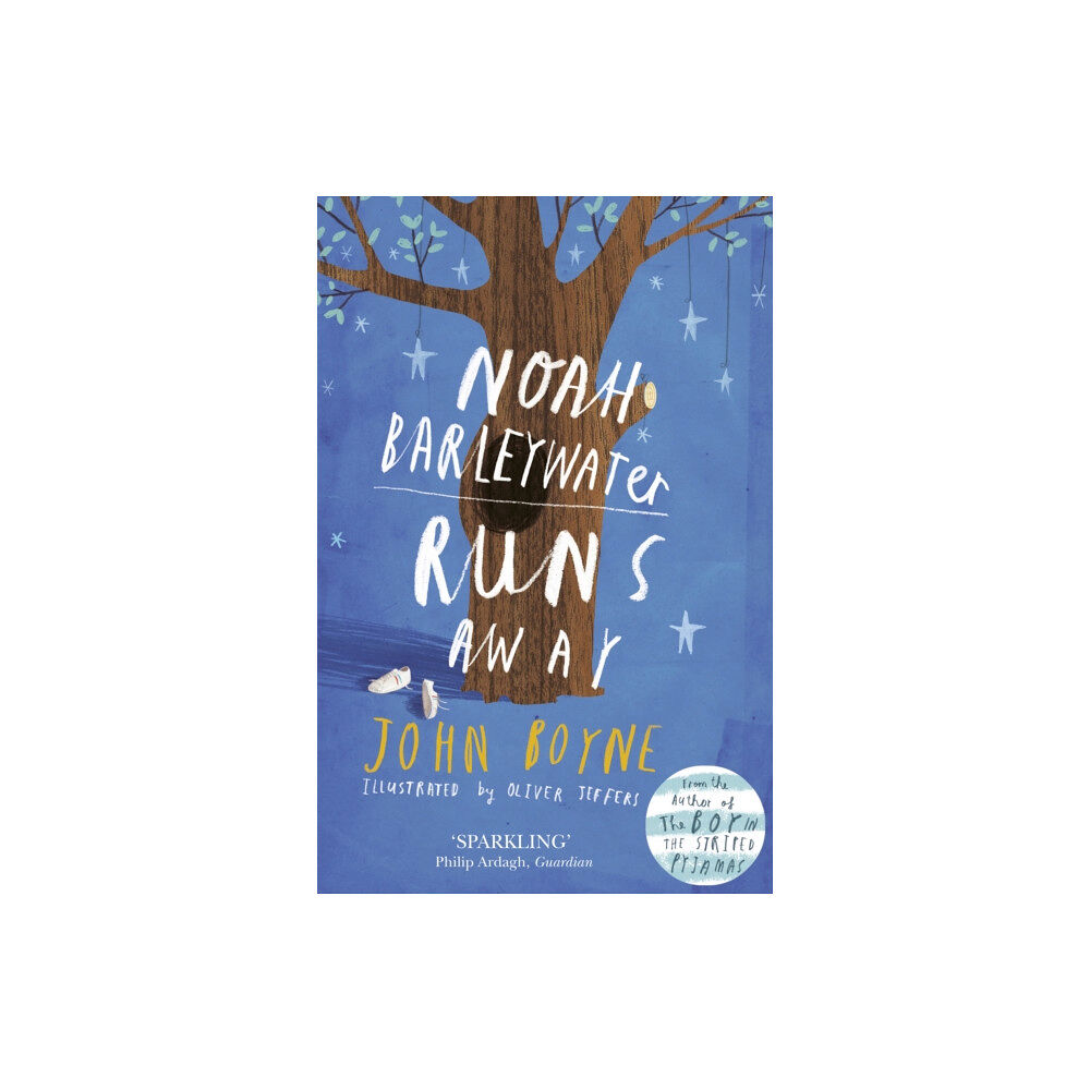 Penguin Random House Children's UK Noah Barleywater Runs Away (häftad, eng)