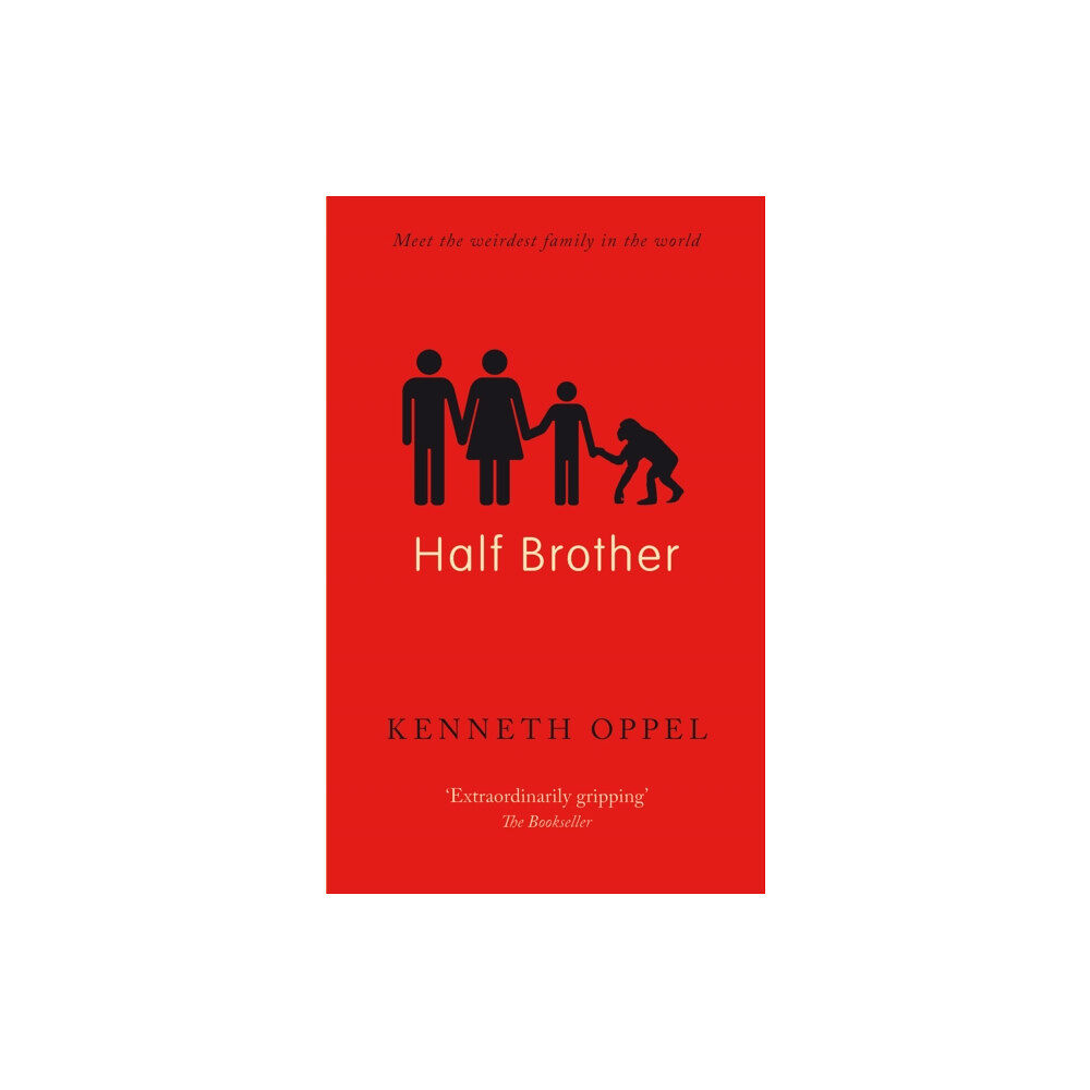 Penguin Random House Children's UK Half Brother (häftad, eng)