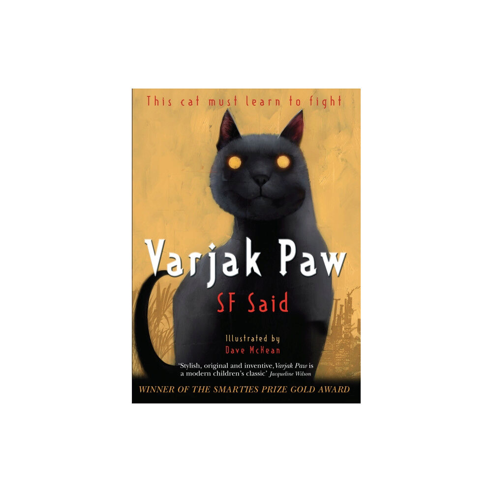 Penguin Random House Children's UK Varjak Paw (häftad, eng)