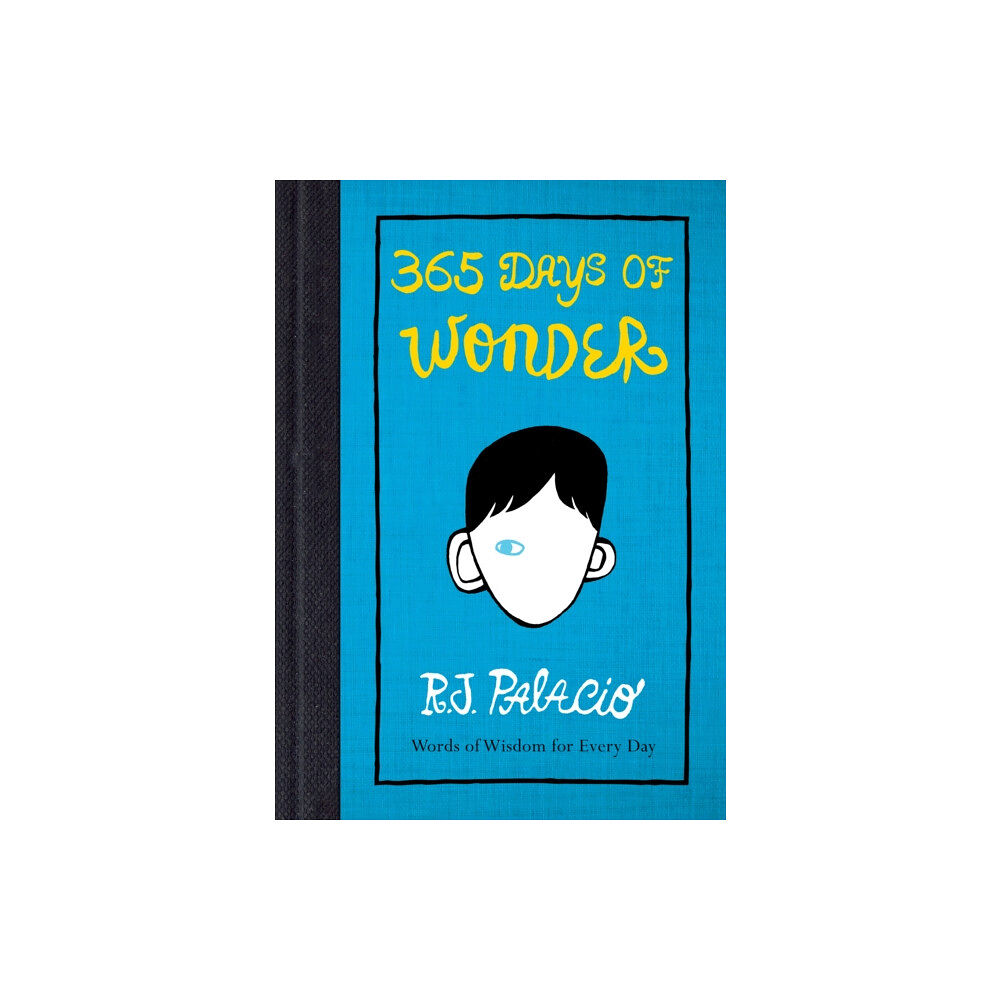 Penguin Random House Children's UK 365 Days of Wonder (häftad, eng)