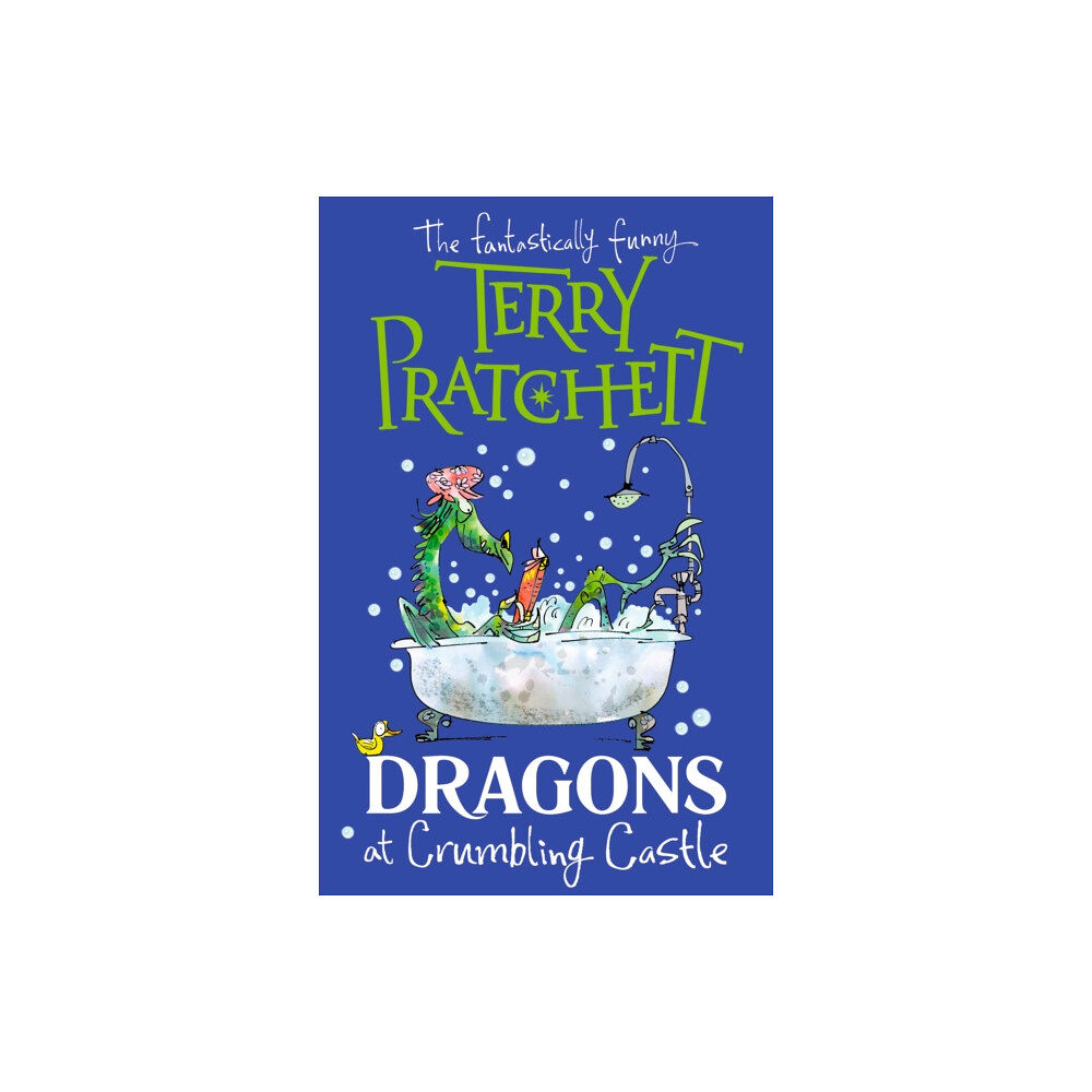 Penguin Random House Children's UK Dragons at Crumbling Castle (häftad, eng)