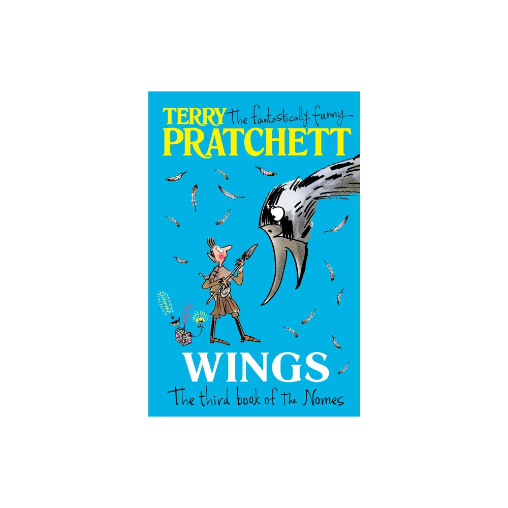 Penguin Random House Children's UK Wings (häftad, eng)