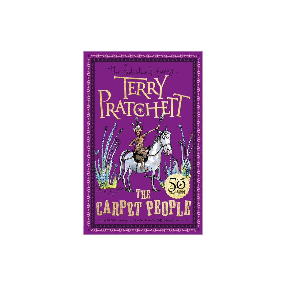 Penguin Random House Children's UK The Carpet People (häftad, eng)