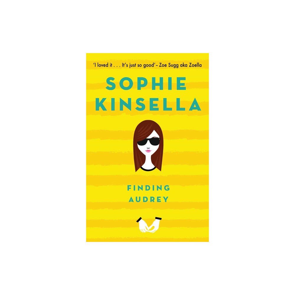 Penguin Random House Children's UK Finding Audrey (häftad, eng)