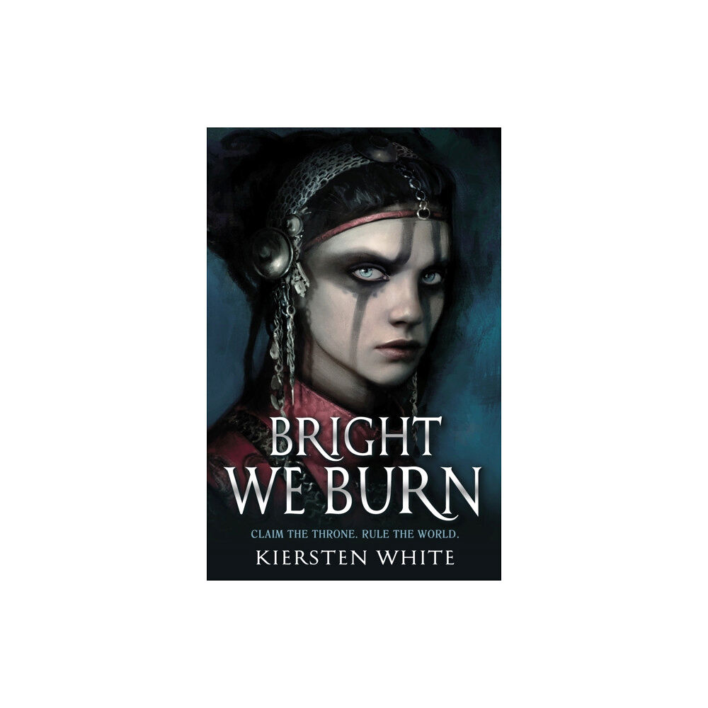 Penguin Random House Children's UK Bright We Burn (häftad, eng)