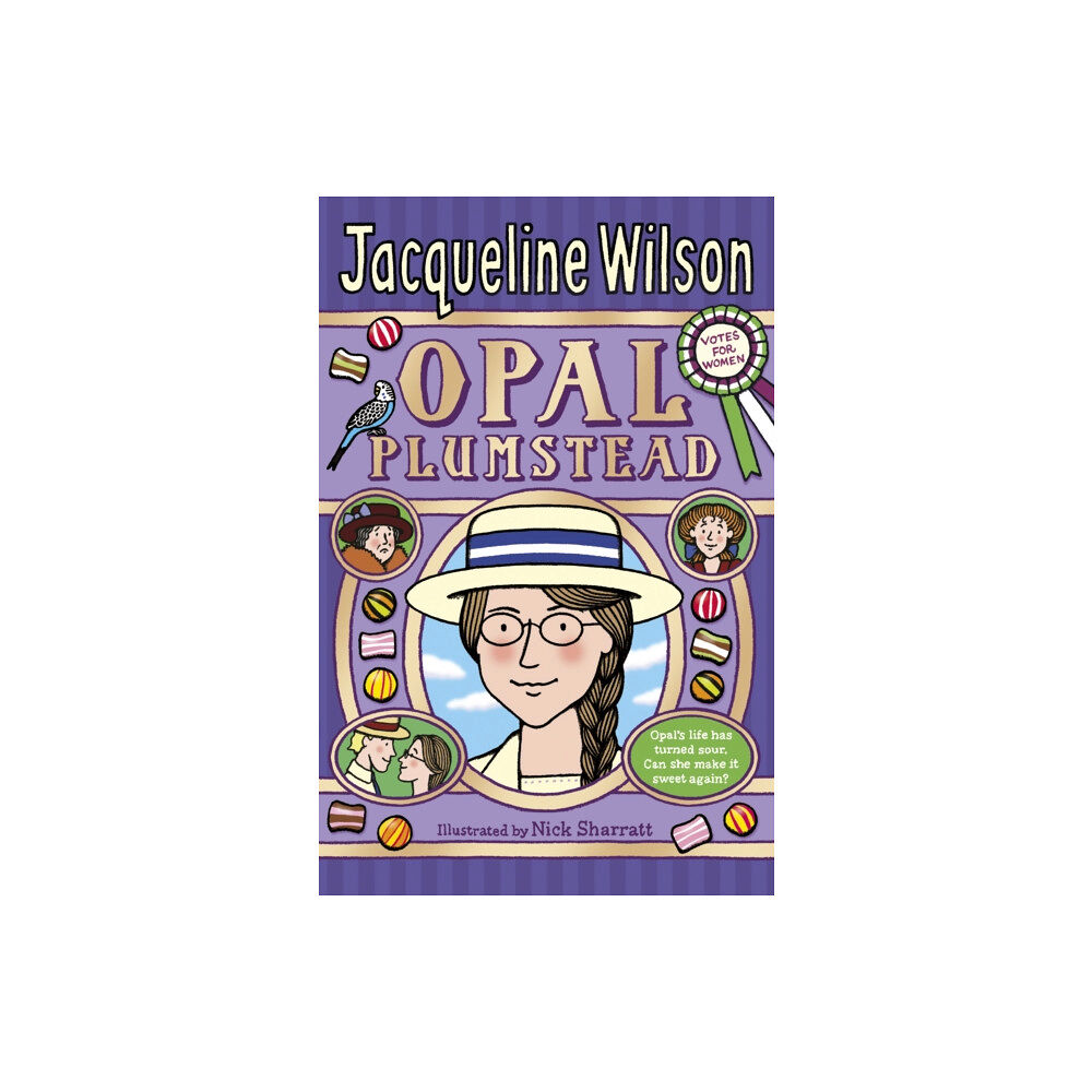 Penguin Random House Children's UK Opal Plumstead (häftad, eng)