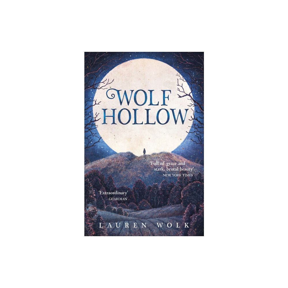 Penguin Random House Children's UK Wolf Hollow (häftad, eng)