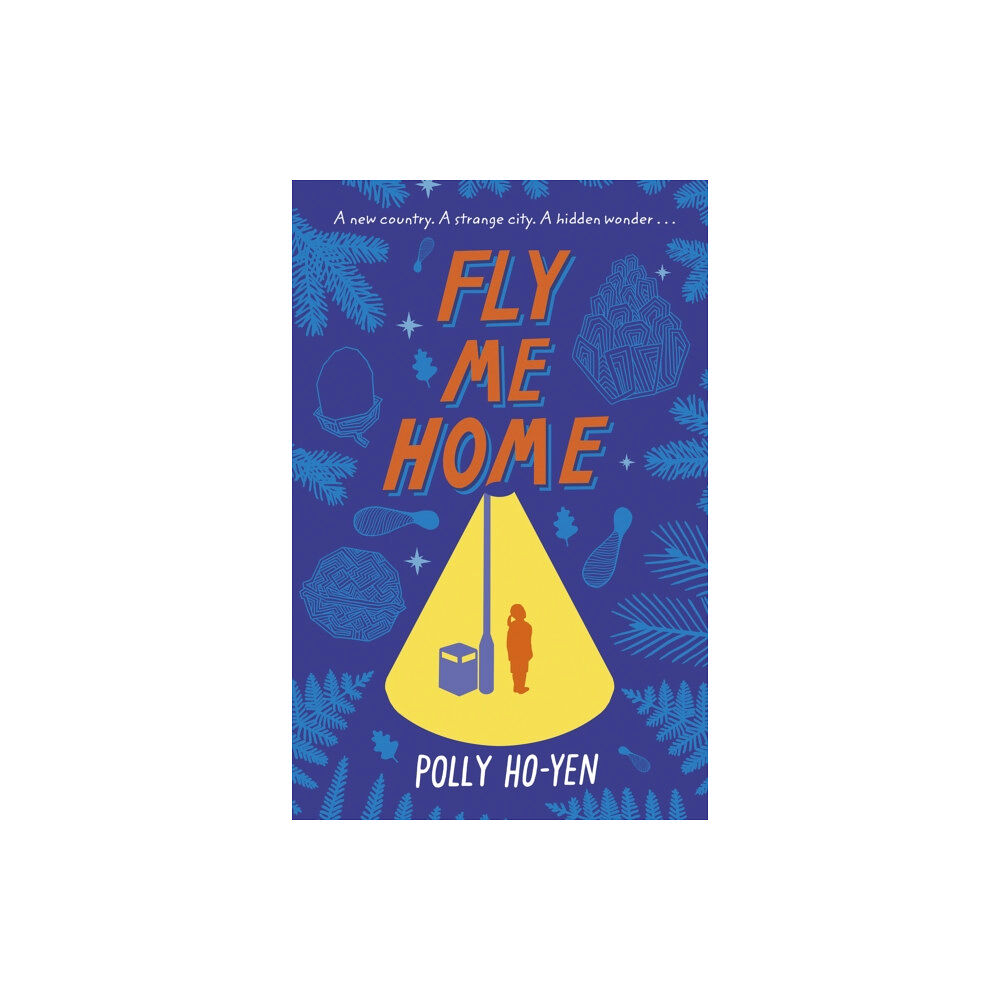 Penguin Random House Children's UK Fly Me Home (häftad, eng)
