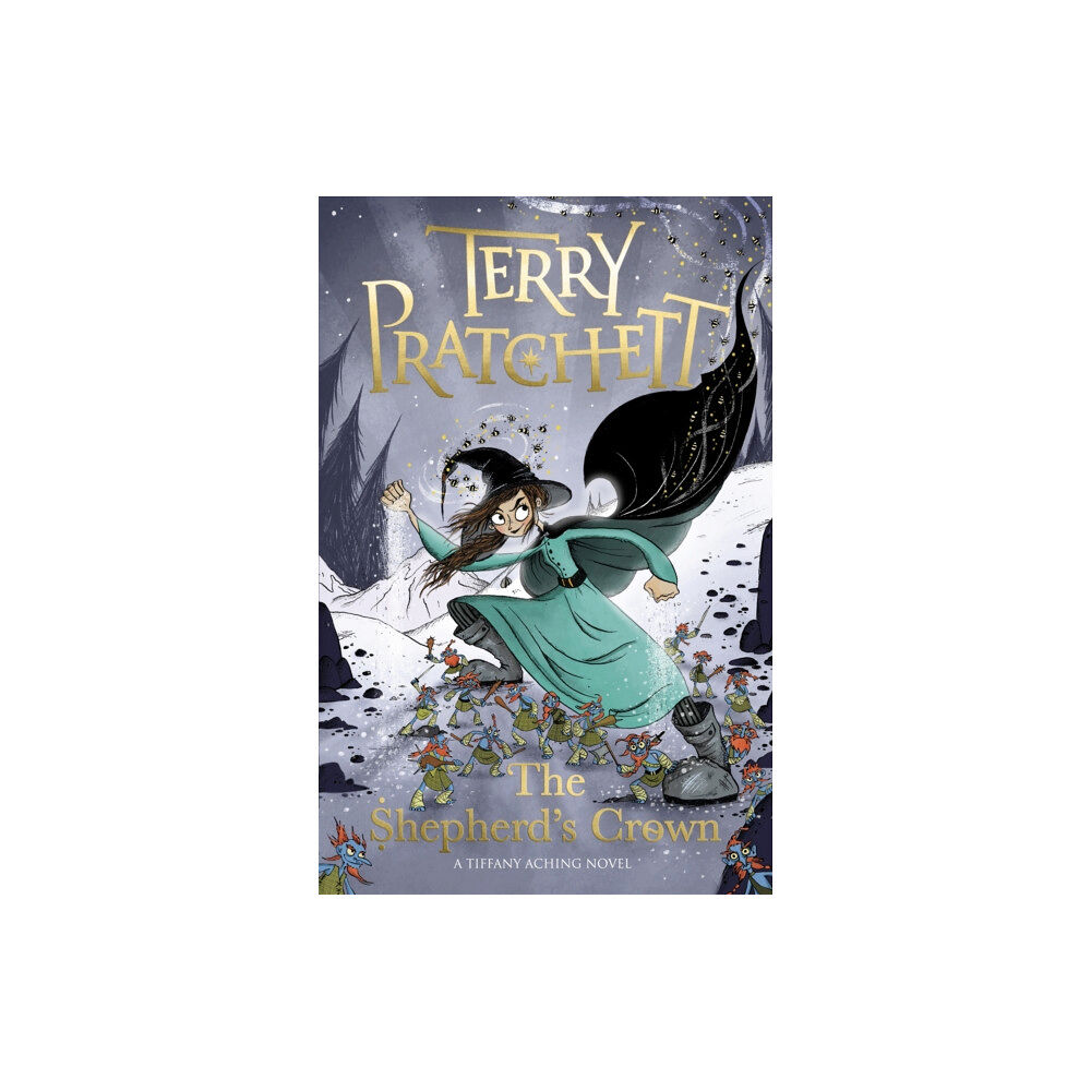 Penguin Random House Children's UK The Shepherd's Crown (häftad, eng)