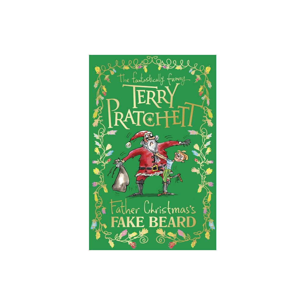 Penguin Random House Children's UK Father Christmas's Fake Beard (häftad, eng)