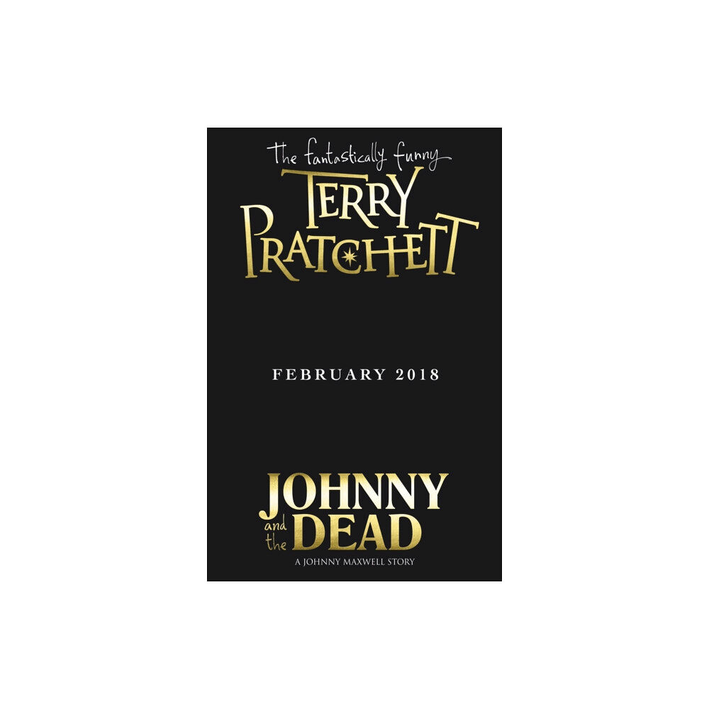 Penguin Random House Children's UK Johnny and the Dead (häftad, eng)