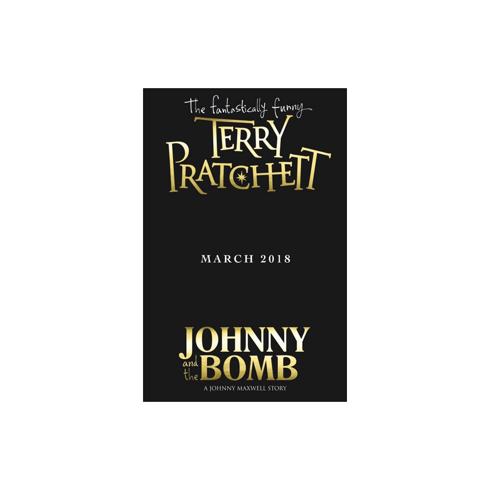 Penguin Random House Children's UK Johnny and the Bomb (häftad, eng)