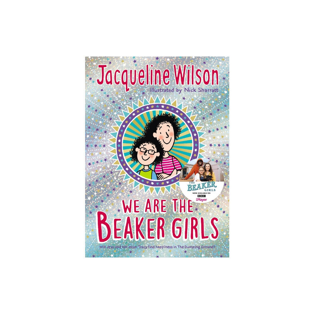 Penguin Random House Children's UK We Are The Beaker Girls (häftad, eng)