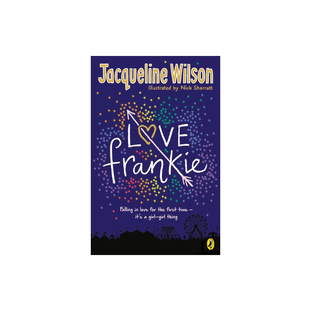 Penguin Random House Children's UK Love Frankie (häftad, eng)