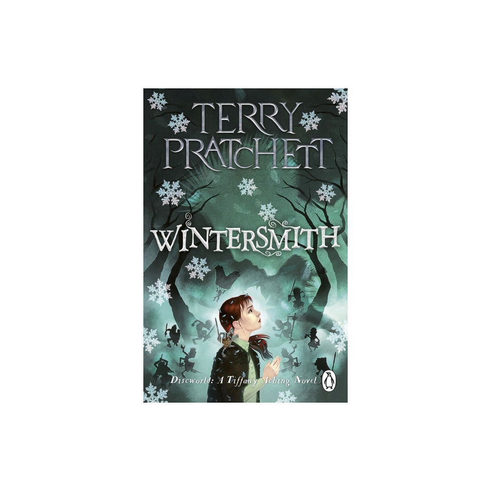 Penguin Random House Children's UK Wintersmith (häftad, eng)