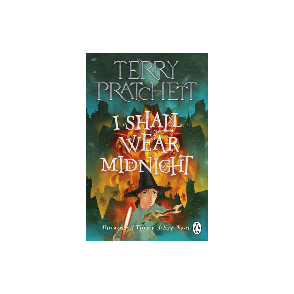 Penguin Random House Children's UK I Shall Wear Midnight (häftad, eng)